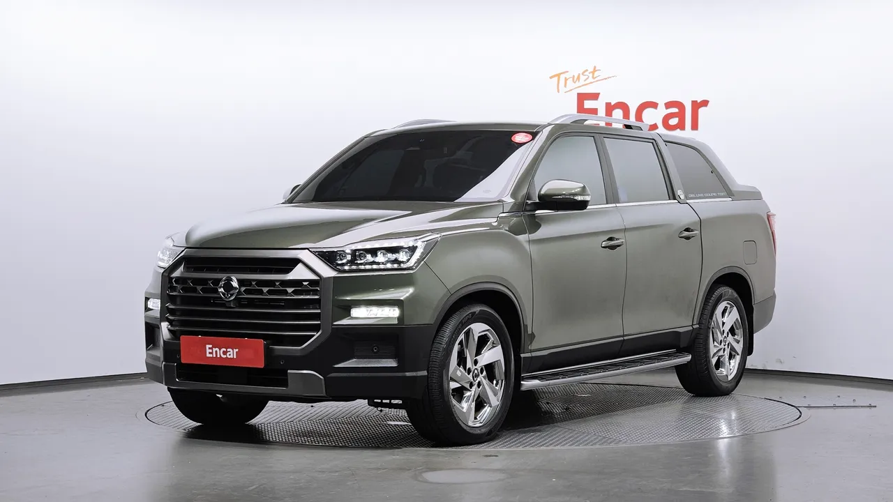 2024 SsangYong Rexton Diesel 2.2 4WD