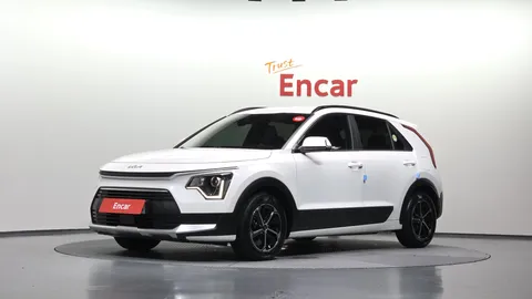 2024 Kia Niro Prestige
