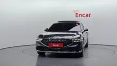 2022 Genesis G90 Gasoline 3.5 Turbo AWD — фото 3