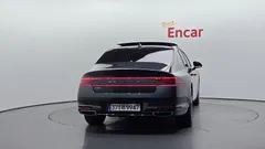 2022 Genesis G90 Gasoline 3.5 Turbo AWD — фото 4