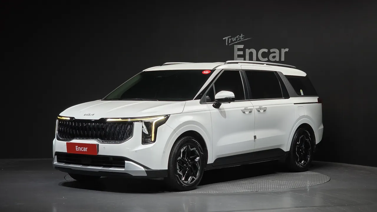 2024 Kia Canival Diesel 9-Seater Prestige