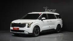 2024 Kia Canival Diesel 9-Seater Prestige, белый — фото 1