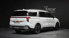 2024 Kia Canival Diesel 9-Seater Prestige, белый — фото 2