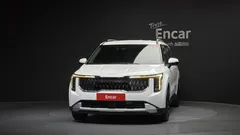 2024 Kia Canival Diesel 9-Seater Prestige, белый — фото 3