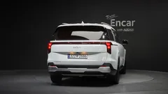 2024 Kia Canival Diesel 9-Seater Prestige, белый — фото 4