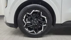 2024 Kia Canival Diesel 9-Seater Prestige, белый — фото 5
