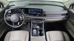 2024 Kia Canival Diesel 9-Seater Prestige, белый — фото 7
