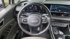 2024 Kia Canival Diesel 9-Seater Prestige, белый — фото 14