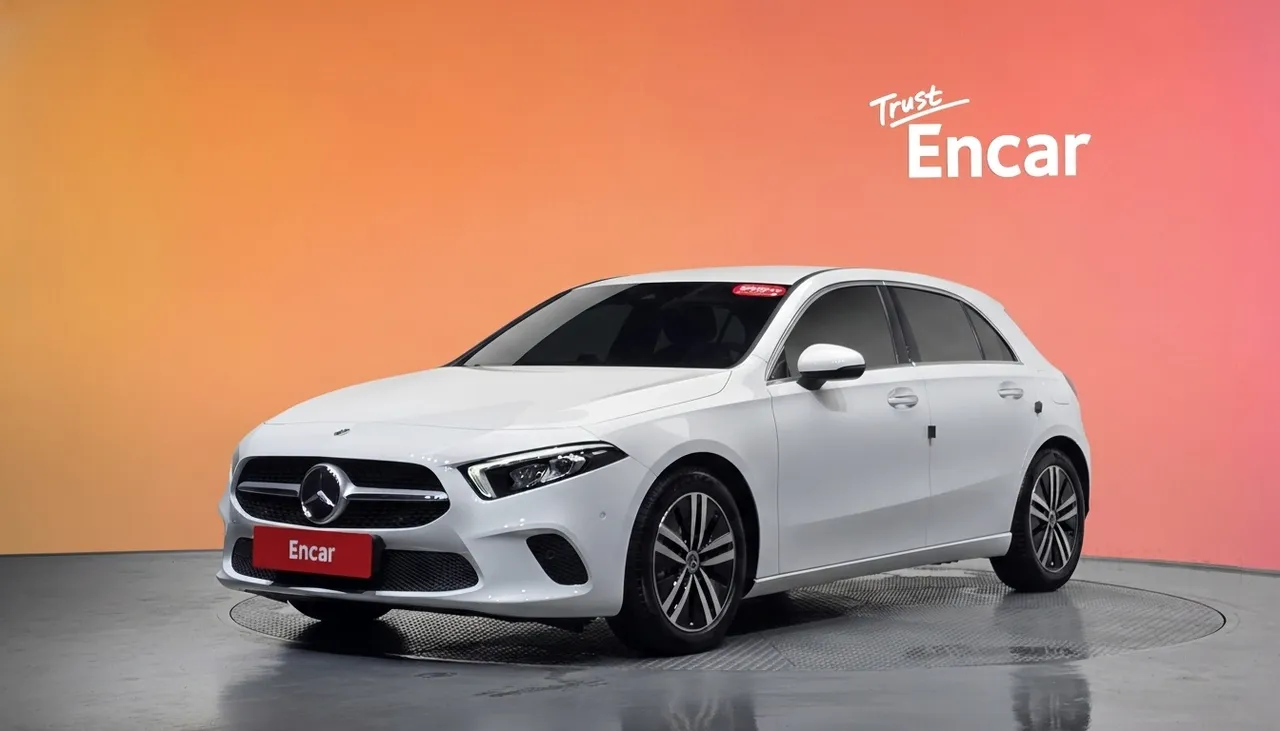 2022 Mercedes-Benz A-Class A220 Hatchback