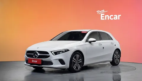 2022 Mercedes-Benz A-Class A220 Hatchback