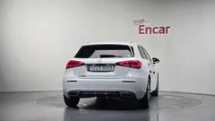 2022 Mercedes-Benz A-Class A220 Hatchback — фото 4