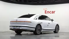 2023 Hyundai Grandeur Calligraphy, белый — фото 2