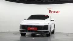 2023 Hyundai Grandeur Calligraphy, белый — фото 3