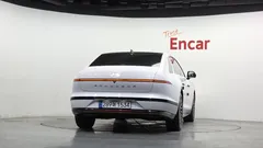 2023 Hyundai Grandeur Calligraphy, белый — фото 4