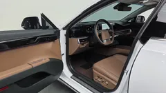 2023 Hyundai Grandeur Calligraphy, белый — фото 10