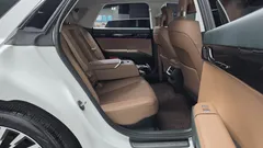 2023 Hyundai Grandeur Calligraphy, белый — фото 12