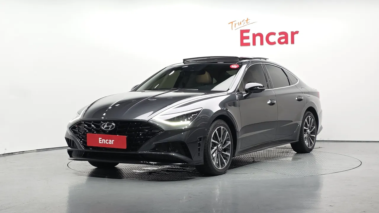 2022 Hyundai Sonata 2.0