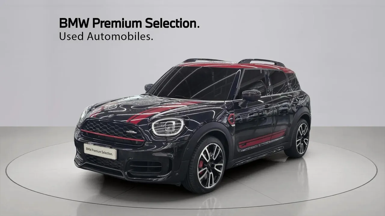2024 Mini Countryman ALL4 JCW