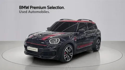 2024 Mini Countryman ALL4 JCW