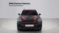 2024 Mini Countryman ALL4 JCW, чёрный — фото 3