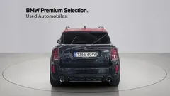 2024 Mini Countryman ALL4 JCW, чёрный — фото 4