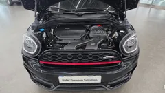 2024 Mini Countryman ALL4 JCW, чёрный — фото 6