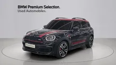 2024 Mini Countryman ALL4 JCW, чёрный — фото 13