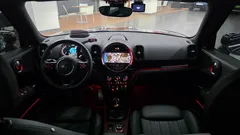 2024 Mini Countryman ALL4 JCW, чёрный — фото 14