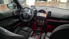 2024 Mini Countryman ALL4 JCW, чёрный — фото 15