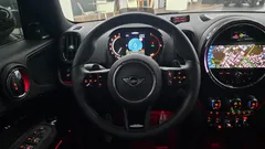 2024 Mini Countryman ALL4 JCW, чёрный — фото 16