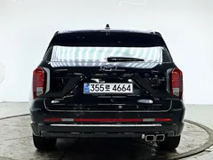 2024 Hyundai Palisade Diesel 2.2 4WD, чёрный — фото 3