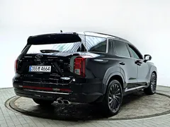 2024 Hyundai Palisade Diesel 2.2 4WD, чёрный — фото 4