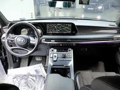 2024 Hyundai Palisade Diesel 2.2 4WD, чёрный — фото 5