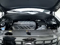 2024 Hyundai Palisade Diesel 2.2 4WD, чёрный — фото 7