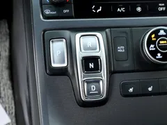 2024 Hyundai Palisade Diesel 2.2 4WD, чёрный — фото 10