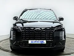 2024 Hyundai Palisade Diesel 2.2 4WD, чёрный — фото 11