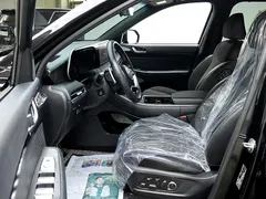 2024 Hyundai Palisade Diesel 2.2 4WD, чёрный — фото 15