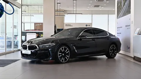 2023 BMW 8-Series M850i xDrive Gran Coupe