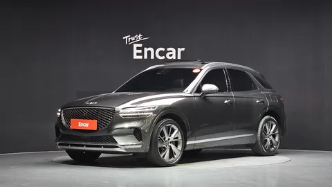 2023 Genesis GV70 3.5T Gasoline AWD
