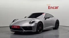 2023 Porsche 911 Carrera 4 GTS — фото 1