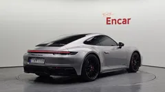 2023 Porsche 911 Carrera 4 GTS — фото 2