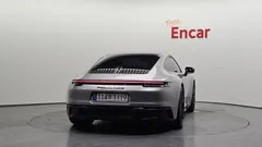 2023 Porsche 911 Carrera 4 GTS — фото 4