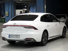 2023 Hyundai Grandeur Le Blanc — фото 4