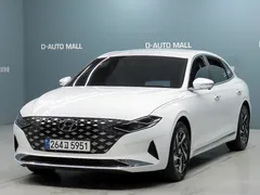 2023 Hyundai Grandeur Le Blanc — фото 13