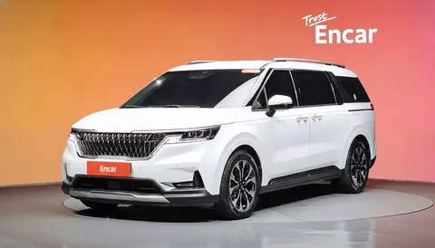 2023 Kia Canival Diesel 9-Seater Noblesse