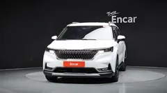 2023 Kia Canival Diesel 9-Seater Noblesse, белый — фото 3