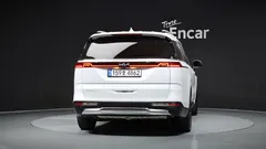2023 Kia Canival Diesel 9-Seater Noblesse, белый — фото 4