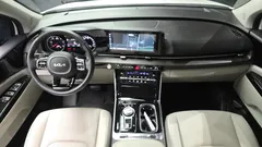 2023 Kia Canival Diesel 9-Seater Noblesse, белый — фото 7