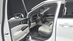 2023 Kia Canival Diesel 9-Seater Noblesse, белый — фото 10