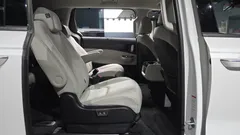 2023 Kia Canival Diesel 9-Seater Noblesse, белый — фото 11